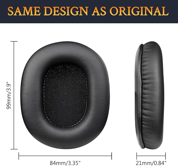 SOULWIT Professional Earpads